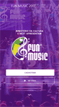 Mobile Screenshot of funmusic.com.br